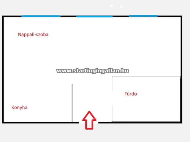 Eladó lakás Budapest XIII. kerület, Angyalföld, Röppentyű utca 34 nm