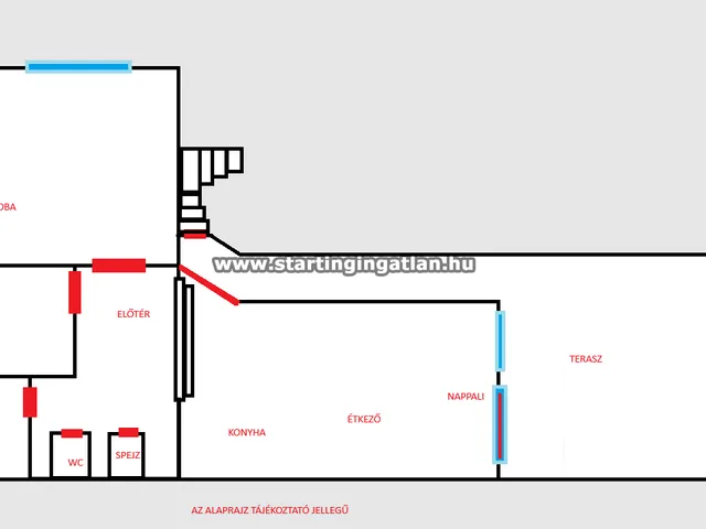 Eladó ház Budapest XI. kerület, Kelenvölgy, Gépész utca 82 nm