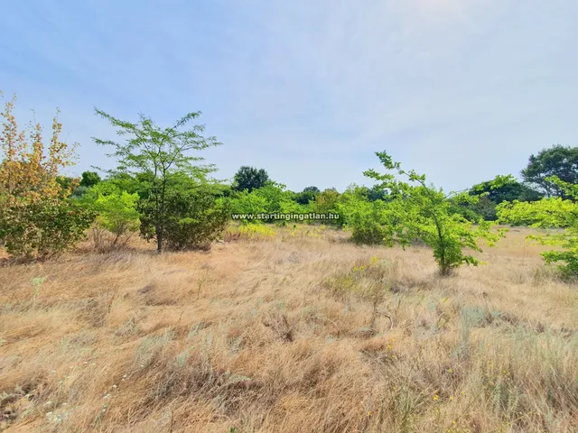 Eladó telek Budapest XVI. kerület, Cinkota, Gazdaság út 1887 nm