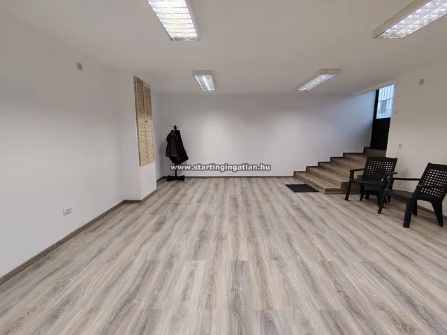 Eladó kereskedelmi és ipari ingatlan Budapest XI. kerület, Kelenföld, Halmi utca 80 nm