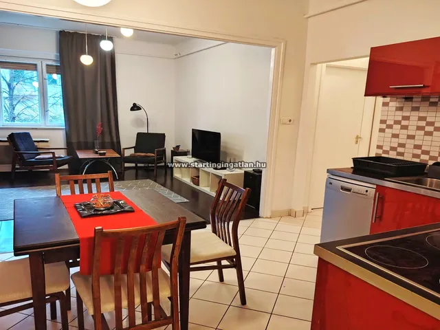 Kiadó lakás Budapest XI. kerület, Kelenföld 65 nm