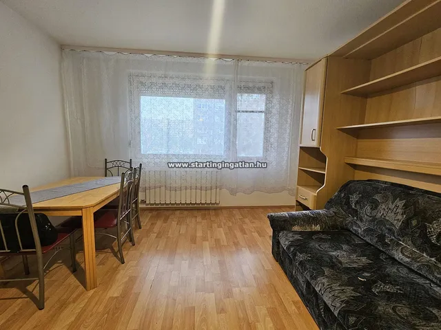 Eladó lakás Budapest IV. kerület, Berda József utca 35 nm