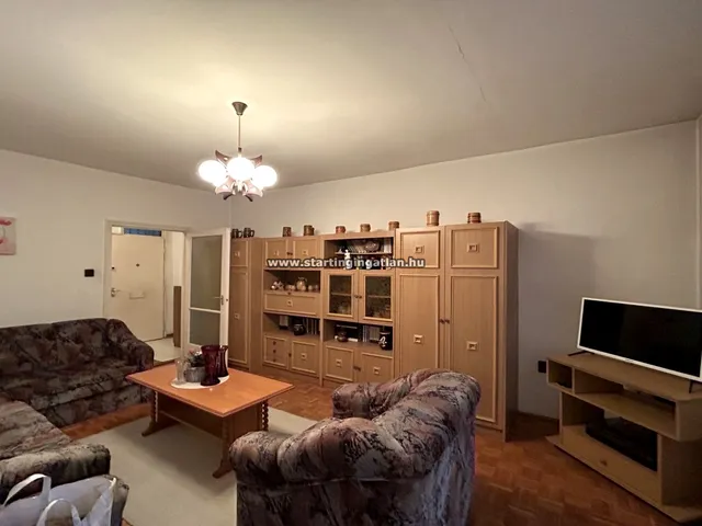 Eladó lakás Budapest IV. kerület, Újpest 56 nm