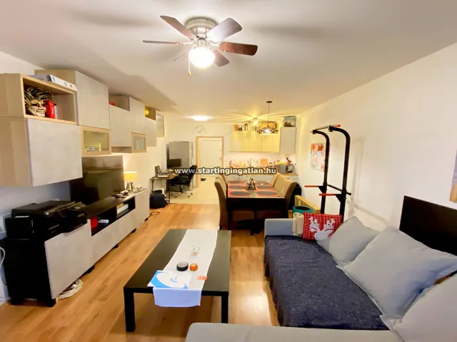 Eladó lakás Budapest XV. kerület, Rákospalota, Hubay Jenő tér 48 nm