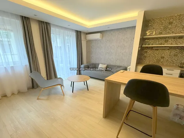 Kiadó lakás Budapest VIII. kerület, Corvin negyed 35 nm