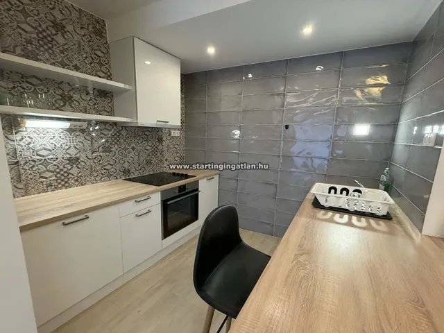 Kiadó lakás Budapest VIII. kerület, Corvin negyed, Práter utca 35 nm