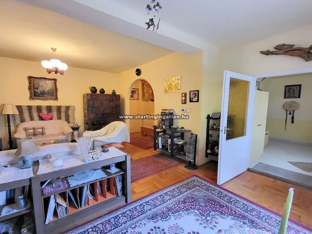 Eladó ház Budapest XV. kerület, Rákospalota, Bercsényi Miklós utca 88 nm