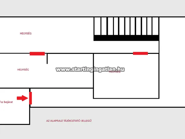 Eladó kereskedelmi és ipari ingatlan Budapest IX. kerület, Gubacsidűlő, Gubacsi út 59 nm
