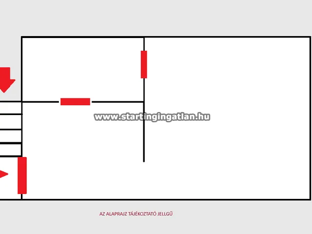 Eladó kereskedelmi és ipari ingatlan Budapest IX. kerület, Gubacsidűlő, Gubacsi út 63 nm