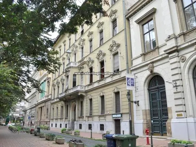 Kiadó lakás Budapest VIII. kerület, Bródy Sándor utca 49 nm