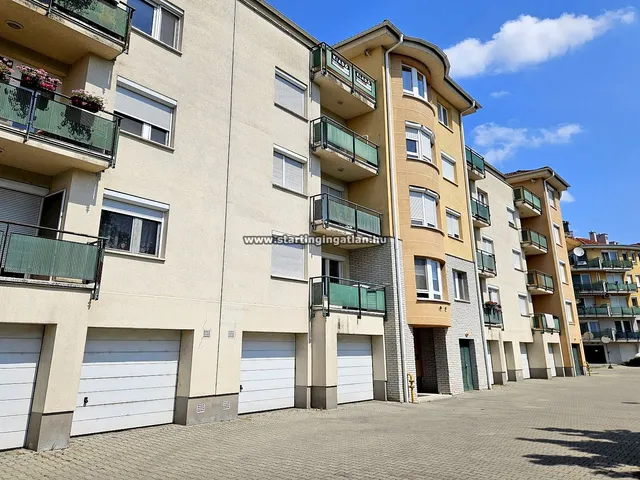 Eladó garázs Budapest IV. kerület 17 nm