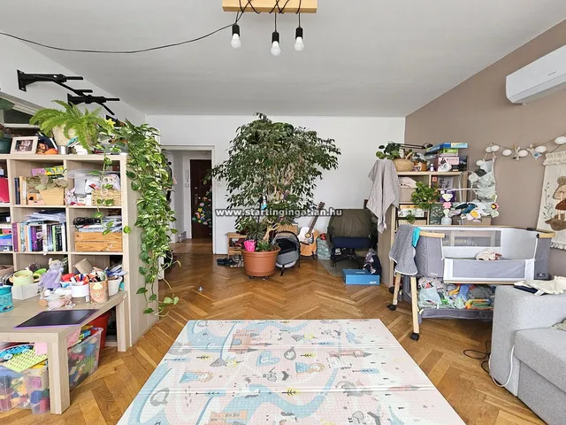 Eladó lakás Budapest IV. kerület, Újpest 46 nm