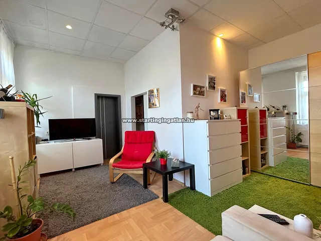 Eladó lakás Budapest IV. kerület, Újpest 50 nm