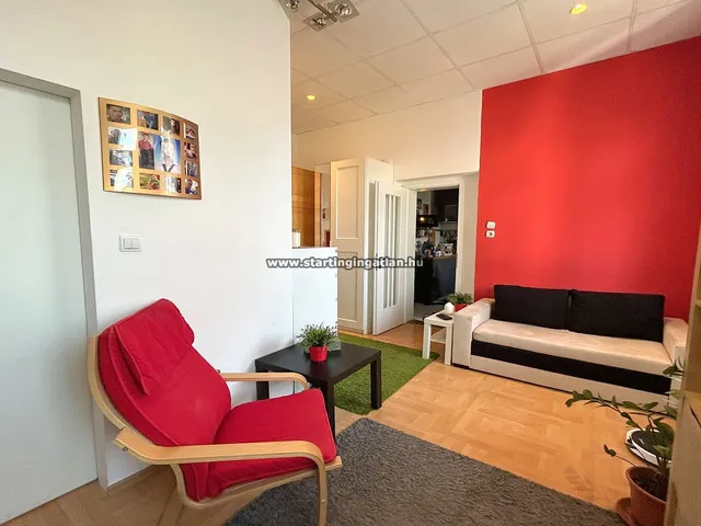 Eladó lakás Budapest IV. kerület, Újpest, Vasvári Pál utca 50 nm