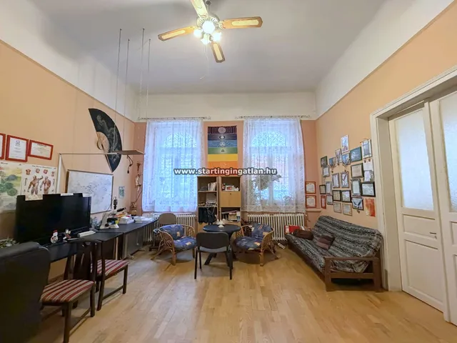 Eladó lakás Budapest VIII. kerület 94 nm