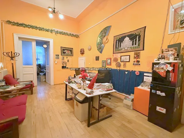 Eladó lakás Budapest VIII. kerület, Szilágyi utca 94 nm