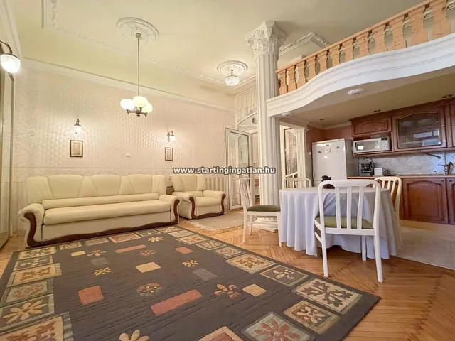 Kiadó lakás Budapest VII. kerület 64 nm
