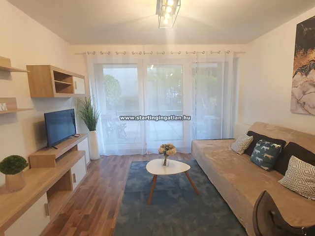 Kiadó lakás Budapest XIII. kerület, Lőportárdűlő 55 nm