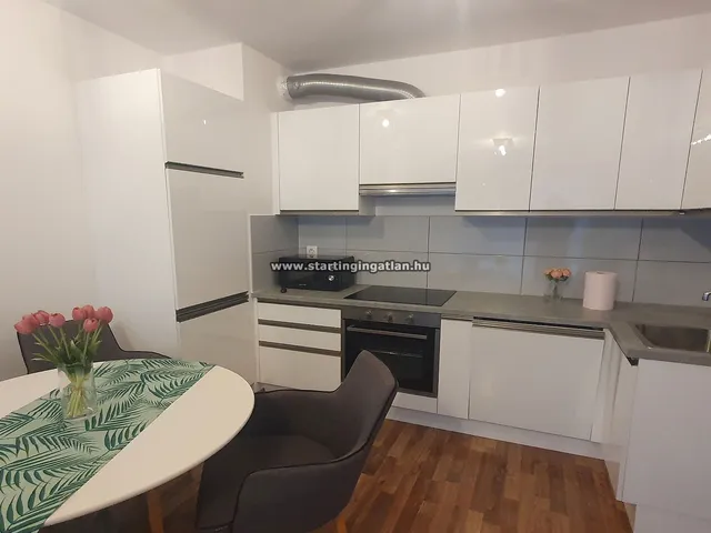 Kiadó lakás Budapest XIII. kerület, Lőportárdűlő, Lőportár utca 55 nm