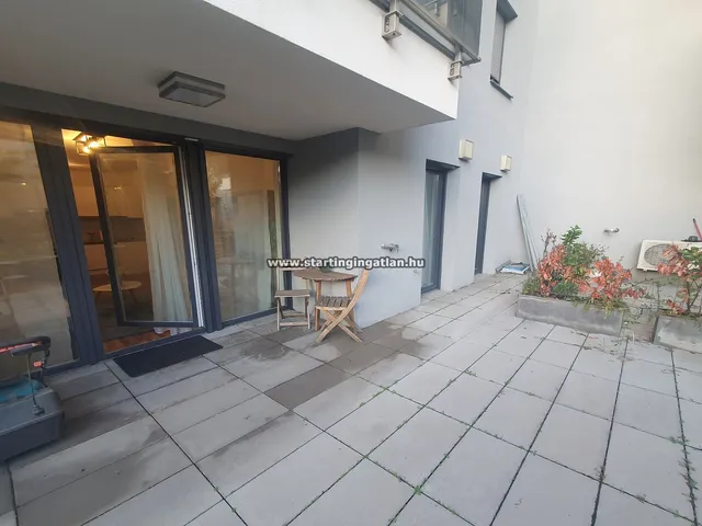 Kiadó lakás Budapest XIII. kerület, Lőportárdűlő, Lőportár utca 55 nm