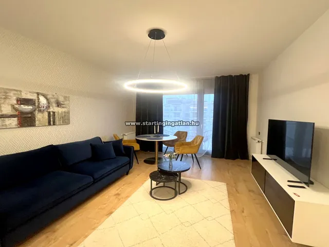 Kiadó lakás Budapest XIII. kerület, Vizafogó 53 nm