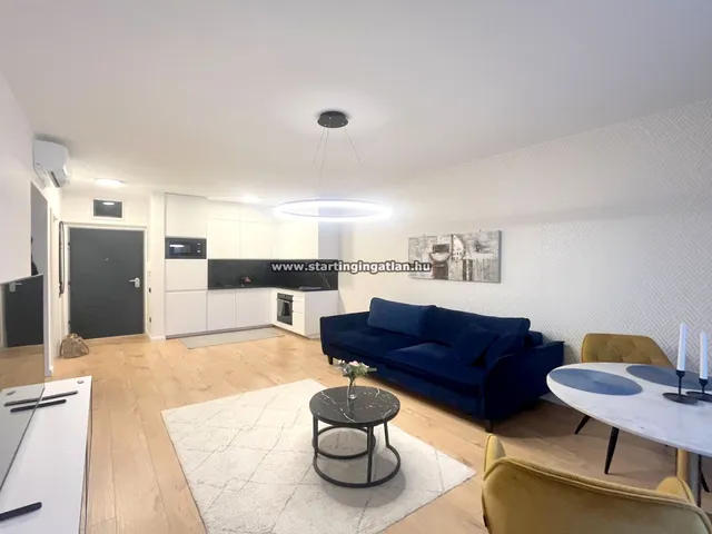 Kiadó lakás Budapest XIII. kerület, Vizafogó, Turóc utca 53 nm