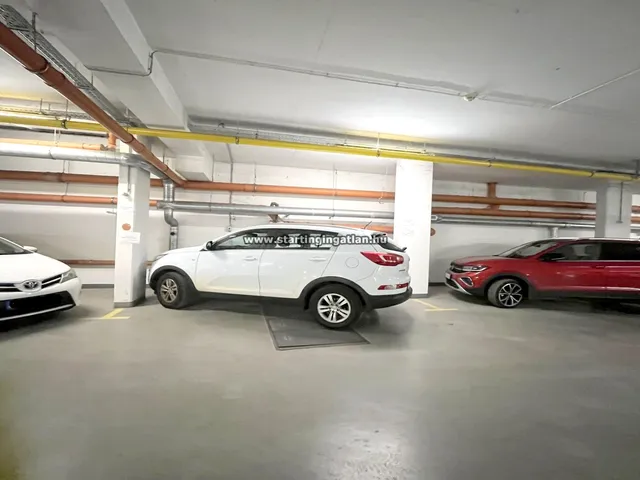 Eladó garázs Budapest XIII. kerület, Vizafogó, Turóc utca 10 nm