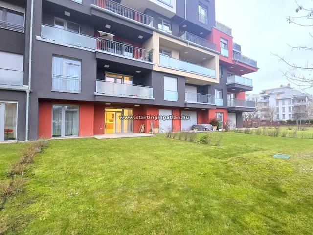 Kiadó lakás Budapest XI. kerület, Gazdagrét 41 nm