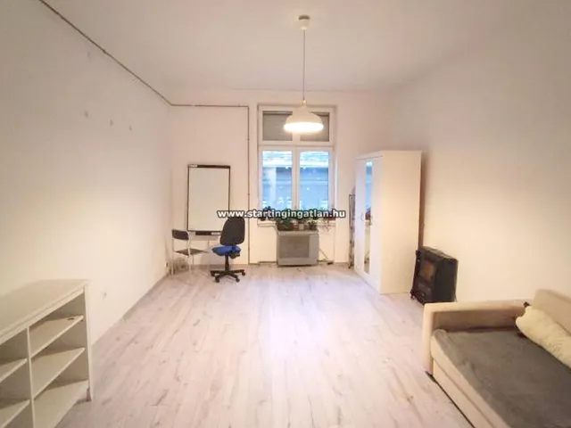 Eladó lakás Budapest VII. kerület, István utca 74 nm