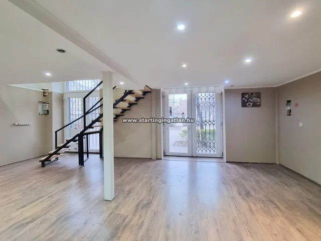 Kiadó kereskedelmi és ipari ingatlan Budapest VIII. kerület 42 nm