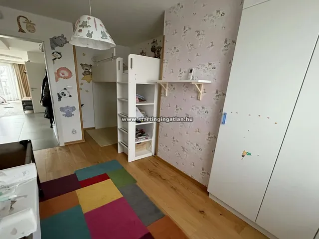 Kiadó lakás Budapest VIII. kerület, Ciprus utca 94 nm