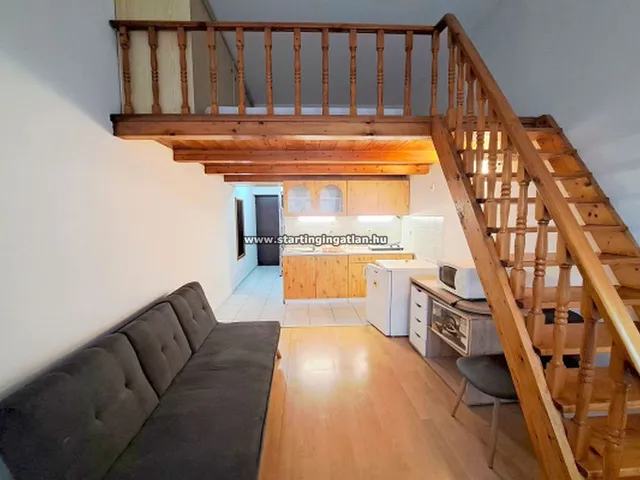 Eladó lakás Budapest XVI. kerület, Sashalom 20 nm