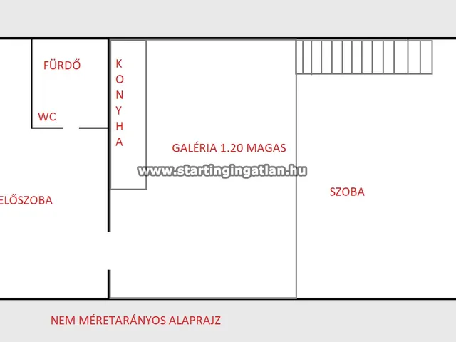 Eladó lakás Budapest XVI. kerület, Sashalom, Újszász utca 20 nm