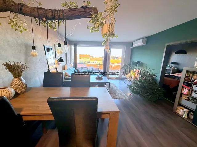 Eladó lakás Budapest VIII. kerület, Práter utca 47 nm