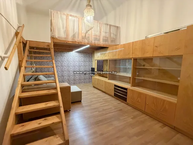 Kiadó lakás Budapest VIII. kerület 29 nm