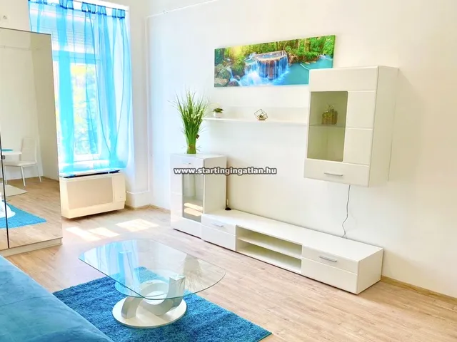 Eladó lakás Budapest XIII. kerület, Angyalföld 26 nm