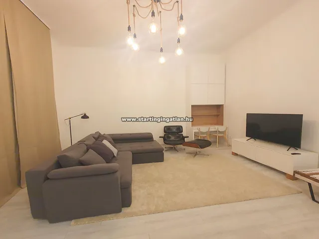 Kiadó lakás Budapest XIII. kerület, Újlipótváros 70 nm