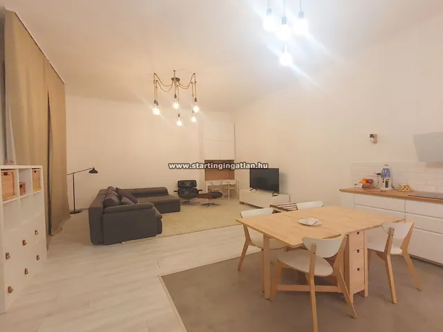 Kiadó lakás Budapest XIII. kerület, Újlipótváros, Hegedűs Gyula utca 70 nm