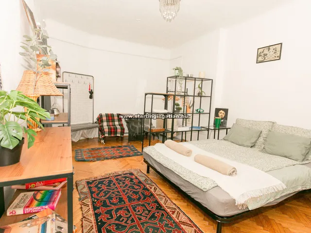 Eladó lakás Budapest VII. kerület 22 nm