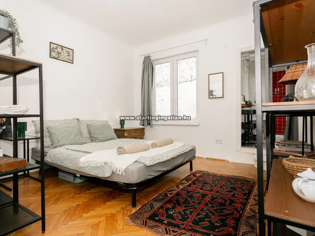 Eladó lakás Budapest VII. kerület, Dohány utca 22 nm