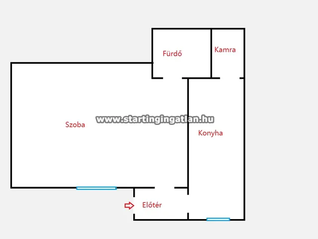 Eladó lakás Budapest XIV. kerület, Alsórákos, Fűrész utca 41 nm