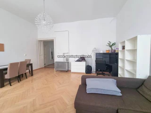 Kiadó lakás Budapest VII. kerület, Rózsa utca 50 nm