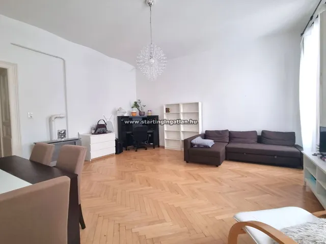 Kiadó lakás Budapest VII. kerület, Rózsa utca 50 nm