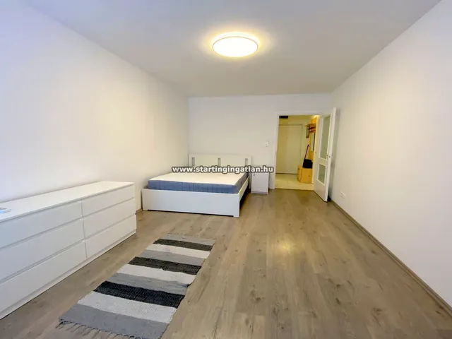 Kiadó lakás Budapest XIV. kerület, Istvánmező 48 nm