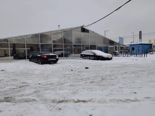 Eladó kereskedelmi és ipari ingatlan Budapest IX. kerület 3000 nm