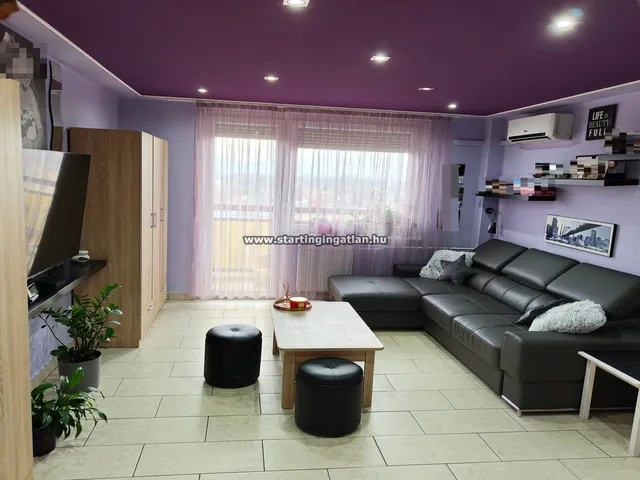 Eladó lakás Budapest XV. kerület, Rákospalota 59 nm