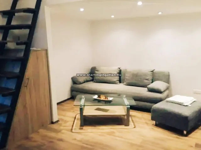 Eladó lakás Budapest VII. kerület 26 nm