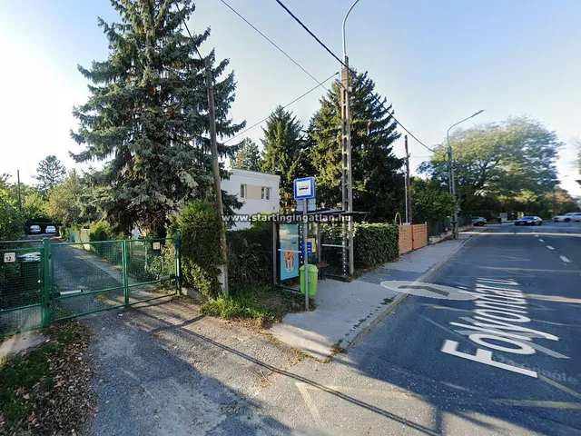 Eladó garázs Budapest III. kerület, Mátyáshegy 13 nm