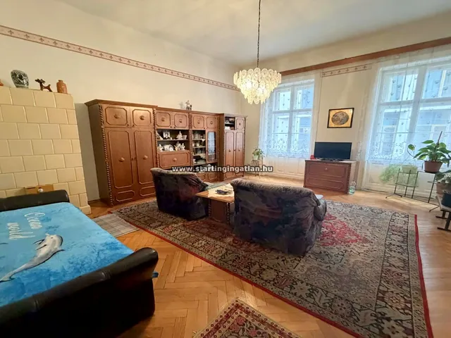 Eladó lakás Budapest VIII. kerület 79 nm