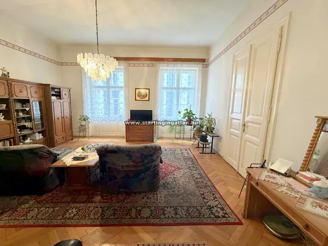 Eladó lakás Budapest VIII. kerület, Szentkirályi utca 79 nm